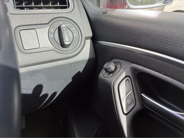 Volkswagen Polo 2016