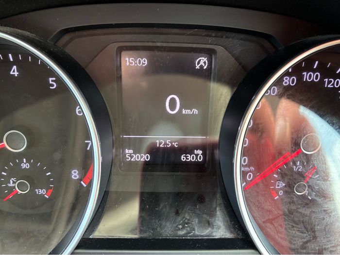 Volkswagen Polo 2016