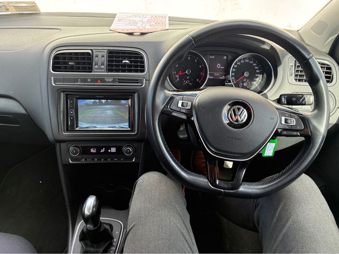 Volkswagen Polo 2016