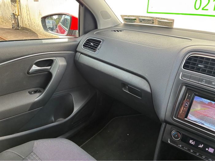 Volkswagen Polo 2016