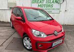 Volkswagen Up! 2018