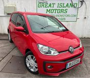 Volkswagen Up! 2018