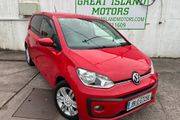 Volkswagen Up! 2018