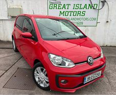Volkswagen Up! 2018