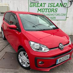 Volkswagen Up! 2018