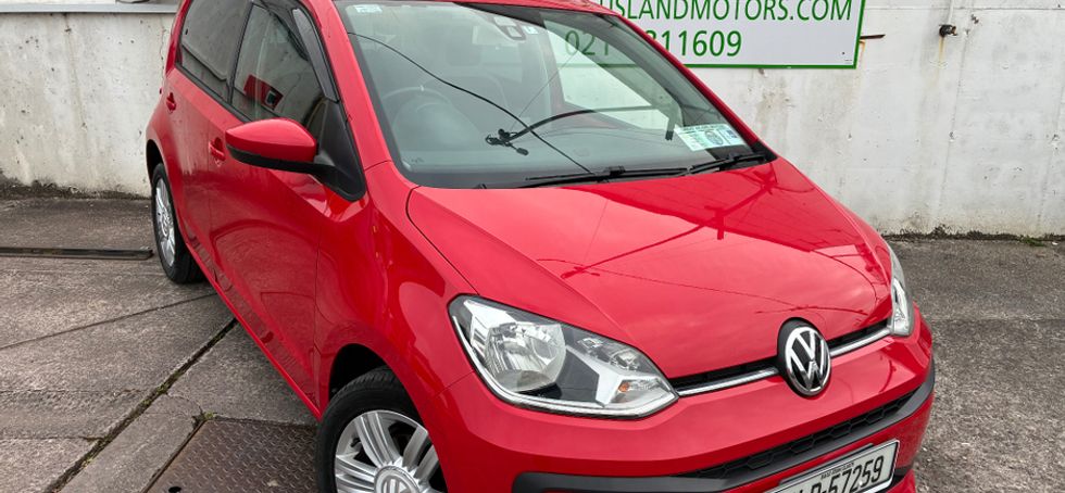 Volkswagen Up! 2018