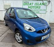 Nissan Micra 2016