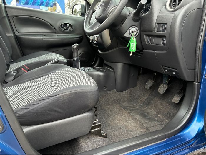 Nissan Micra 2016