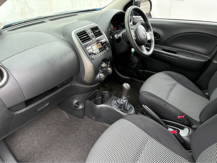 Nissan Micra 2016