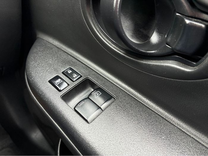 Nissan Micra 2016