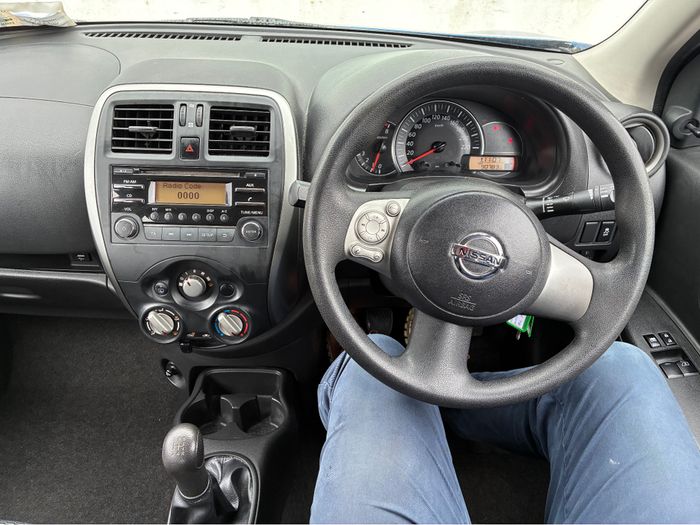 Nissan Micra 2016