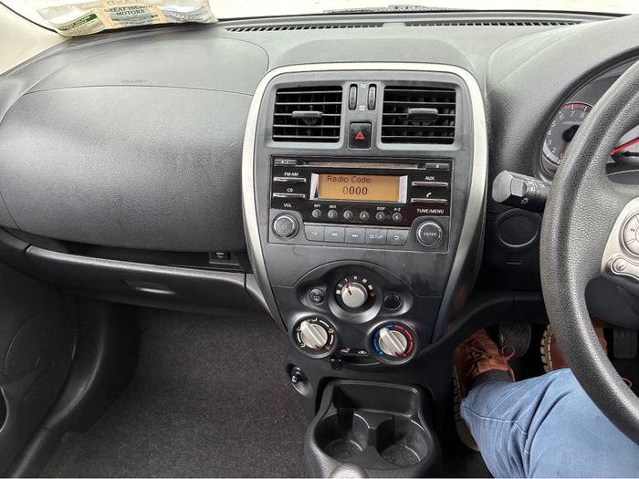 Nissan Micra 2016