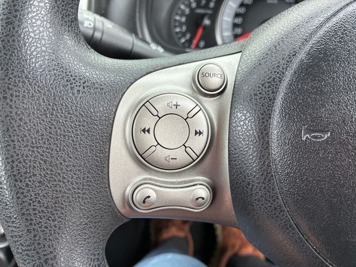 Nissan Micra 2016