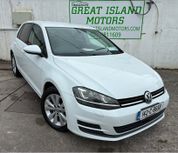 Volkswagen Golf 2014