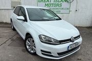 Volkswagen Golf 2014
