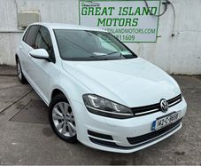 Volkswagen Golf 2014