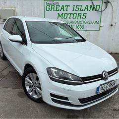 Volkswagen Golf 2014