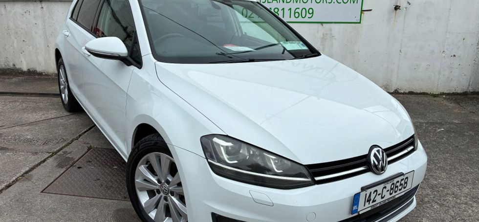Volkswagen Golf 2014