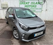 Kia Picanto 2023