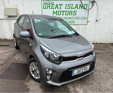 Kia Picanto 2023