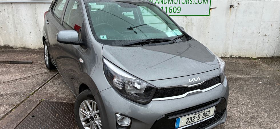 Kia Picanto 2023