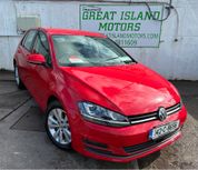 Volkswagen Golf 2014
