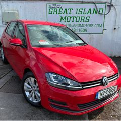 Volkswagen Golf 2014