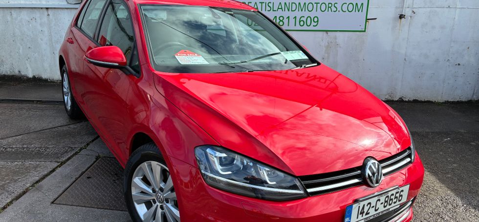 Volkswagen Golf 2014