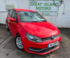 Volkswagen Polo 2014
