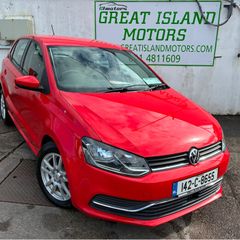 Volkswagen Polo 2014