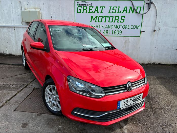 Volkswagen Polo 2014