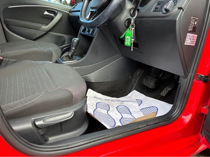 Volkswagen Polo 2014