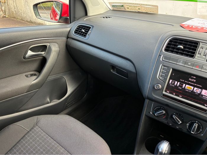 Volkswagen Polo 2014