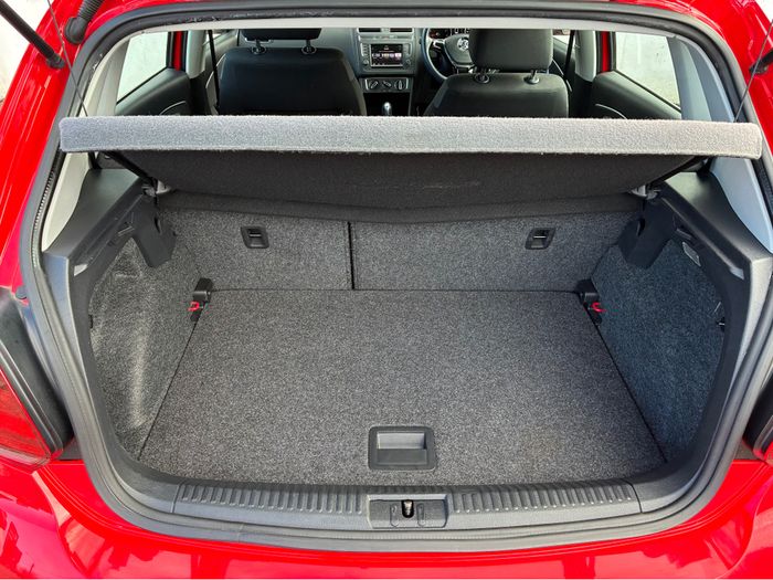 Volkswagen Polo 2014