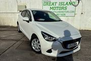 Mazda Demio 2017