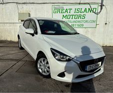 Mazda Demio 2017