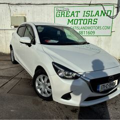 Mazda Demio 2017