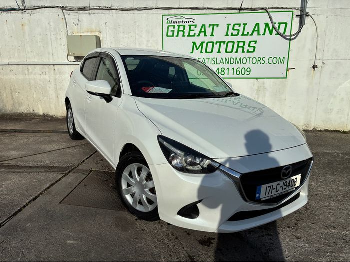 Mazda Demio 2017