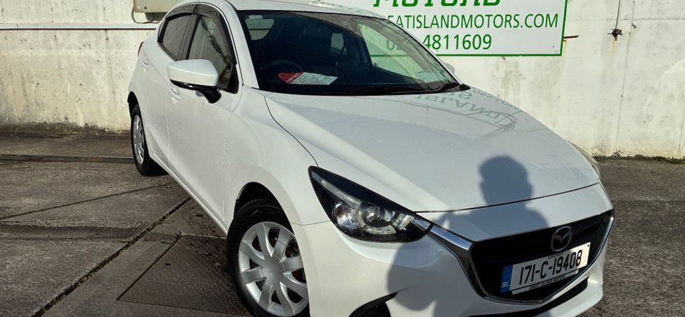 Mazda Demio 2017