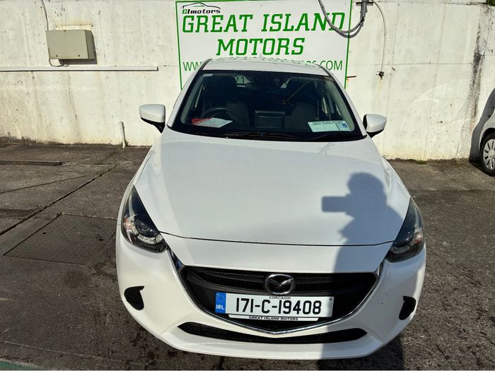 Mazda Demio 2017