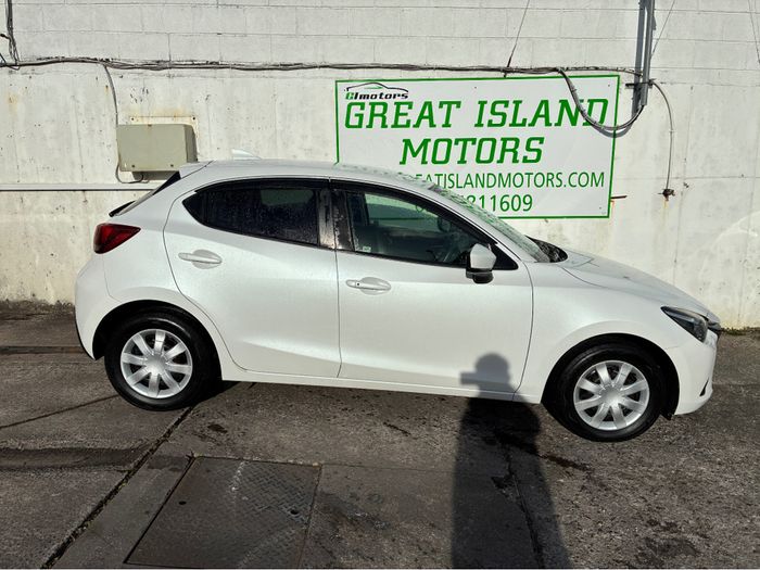 Mazda Demio 2017