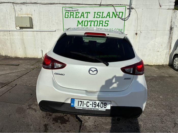 Mazda Demio 2017