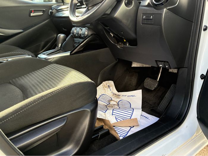 Mazda Demio 2017