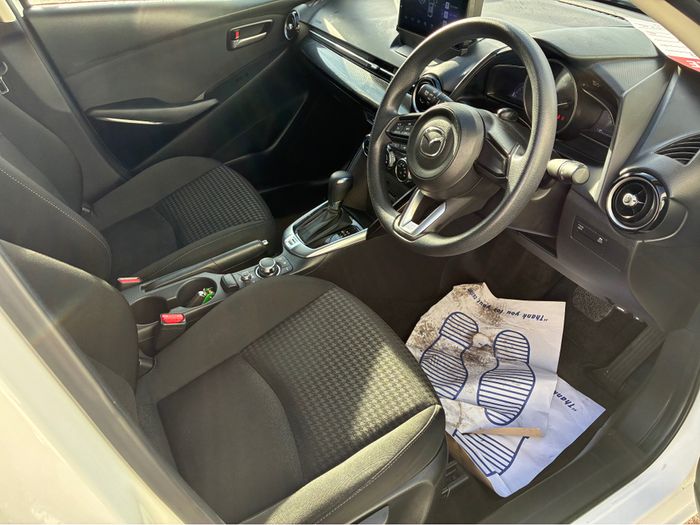 Mazda Demio 2017