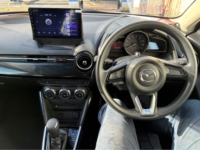 Mazda Demio 2017