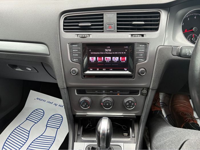 Volkswagen Golf 2014