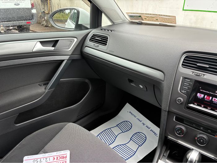Volkswagen Golf 2014