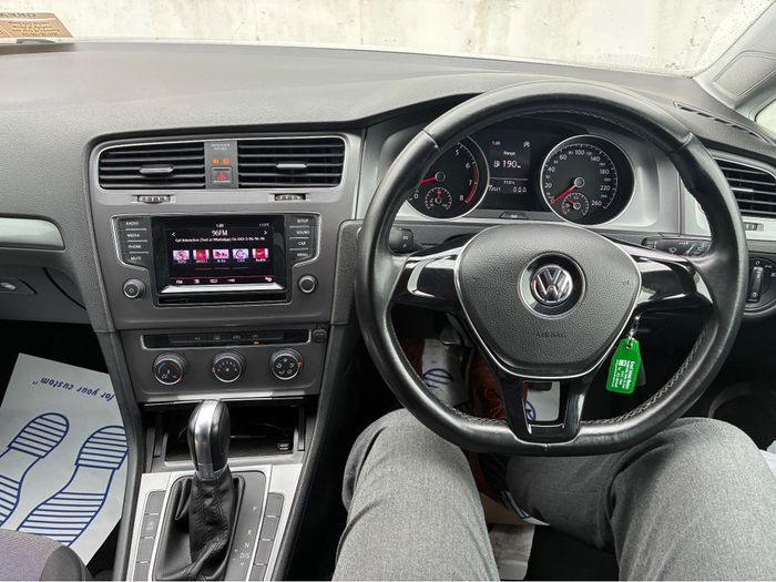 Volkswagen Golf 2014