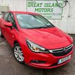 Opel Astra 2019