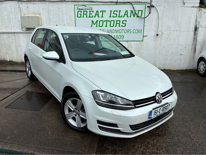 Volkswagen Golf 2015